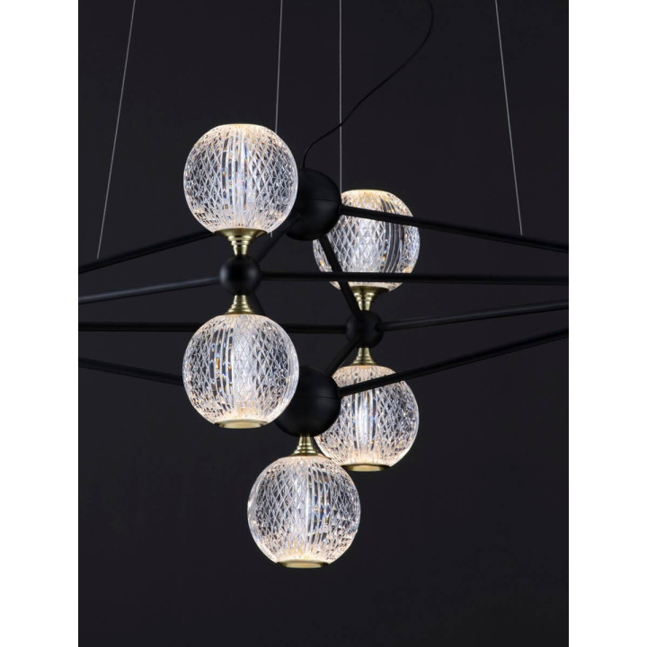 LUCES BOYA LE42738 pendant lamp, perfect for the living room
