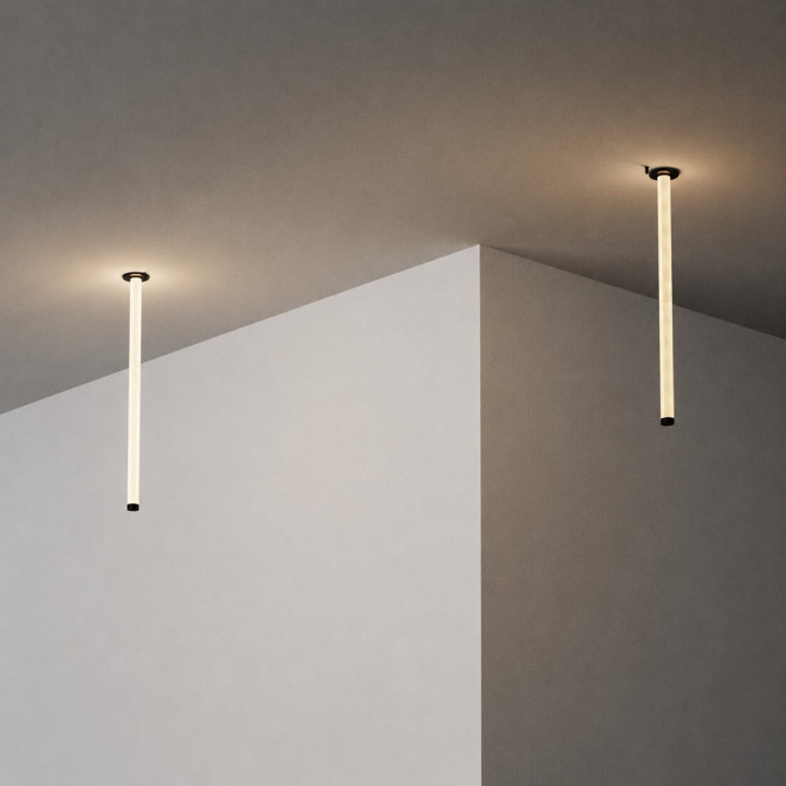 LUMEA SL1093/4 Vertical Ceiling Tube recessed lamp 120cm LED 3000K-4000K
