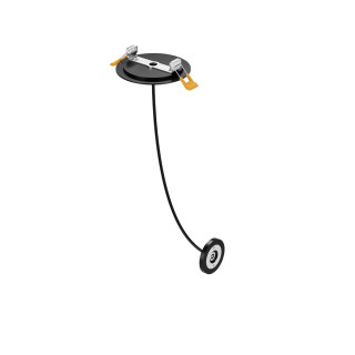 LUMEA Tube SL1102 Base recessed with 2m electric cable