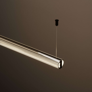 LUMEA Tube SL1105 lampa wisząca LED rura 120-150cm z szyną 48V 3.6mm