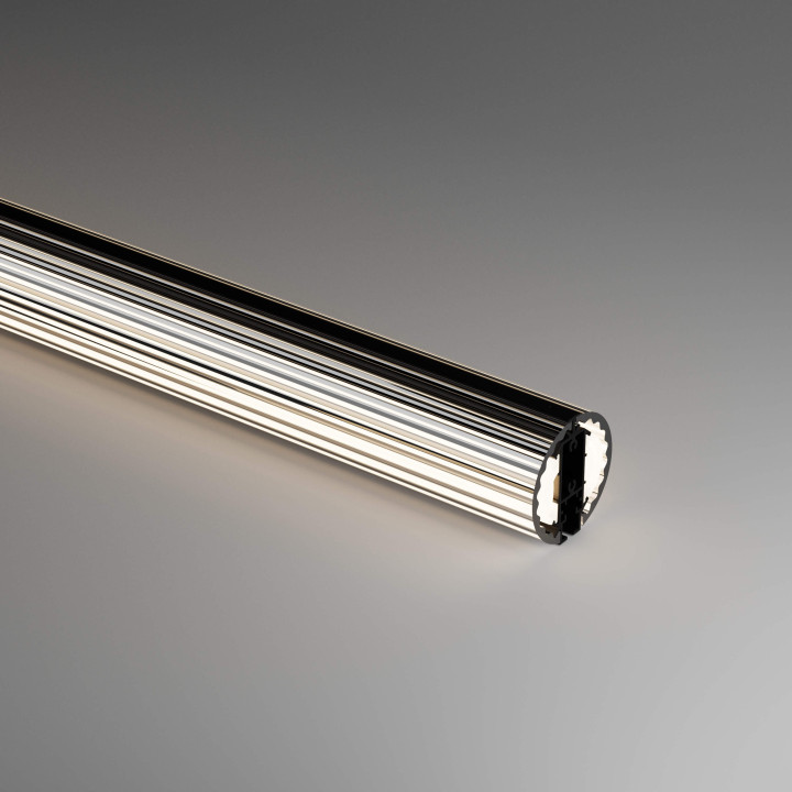 LUMEA Tube SL1105 LED Pendant Lamp 120&ndash;150cm with 48V track 3.6mm