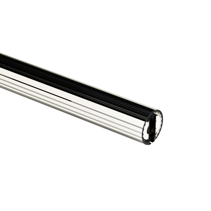 LUMEA Tube SL1105 lampa wisząca LED rura 120-150cm z szyną 48V 3.6mm