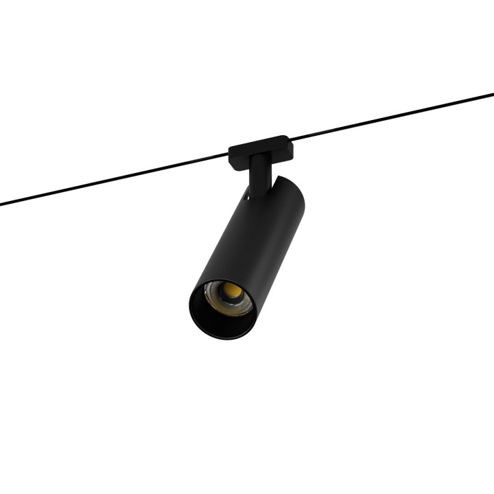 LUMEA SPOT SL1113/4 czarny reflektor LED 7W 3000K/4000K do szyny 3.6mm