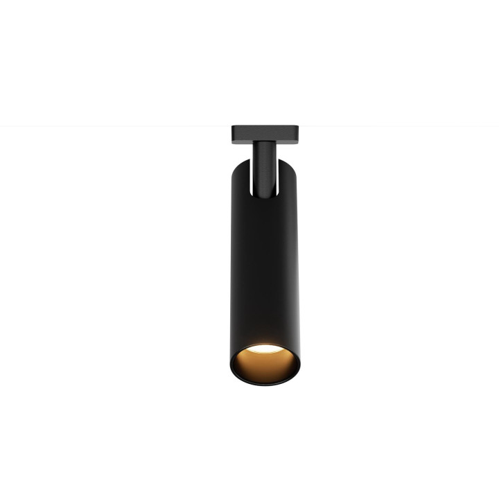 LUMEA SPOT SL1113/4 czarny reflektor LED 7W 3000K/4000K do szyny 3.6mm