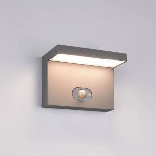 TRIO BLYDE wall LED lamp 5W with motion and twilight sensor IP65