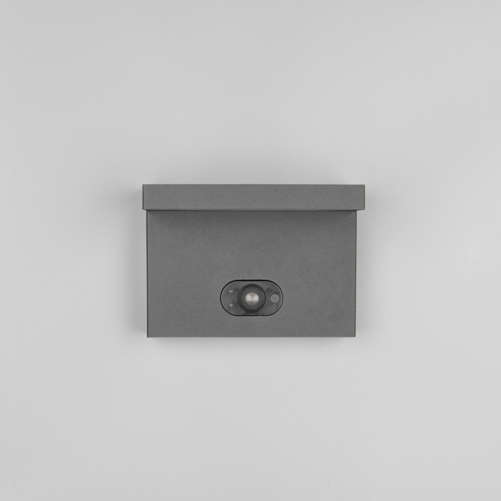 TRIO BLYDE wall LED lamp 5W with motion and twilight sensor IP65