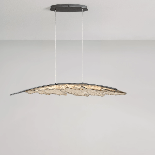 LUCES AMADO 3000K LED pendant lamp for living and dining room tables