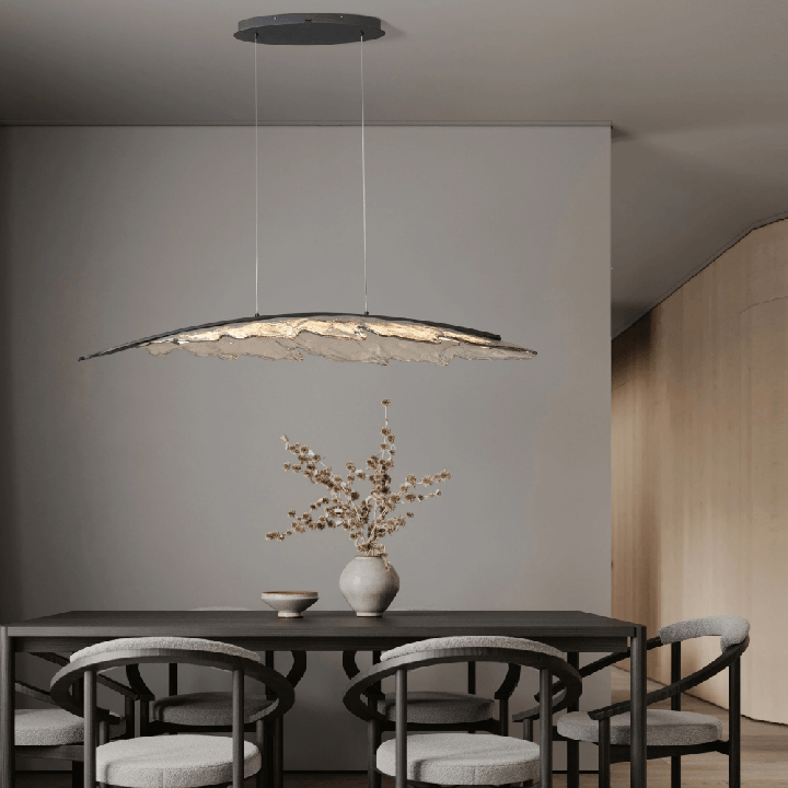 LUCES AMADO 3000K LED pendant lamp for living and dining room tables