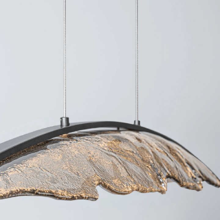 LUCES AMADO lampa wisząca LED 3000K lampa nad st&oacute;ł do salonu i jadalni
