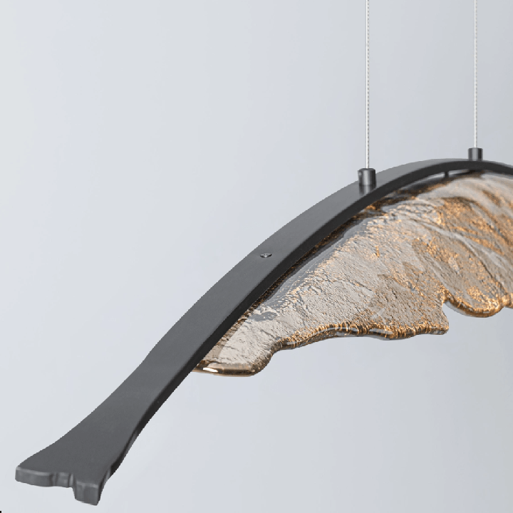 LUCES AMADO lampa wisząca LED 3000K lampa nad st&oacute;ł do salonu i jadalni