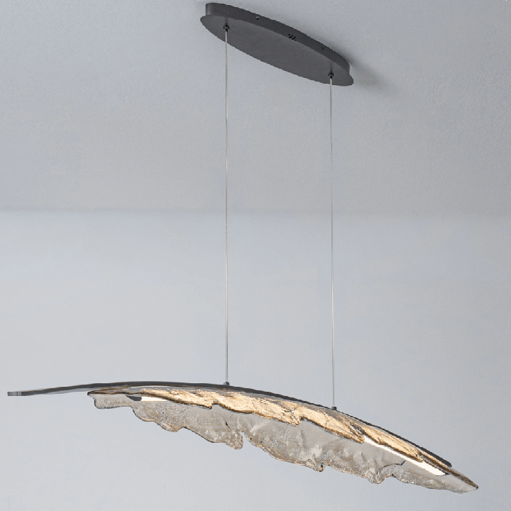 LUCES AMADO lampa wisząca LED 3000K lampa nad st&oacute;ł do salonu i jadalni