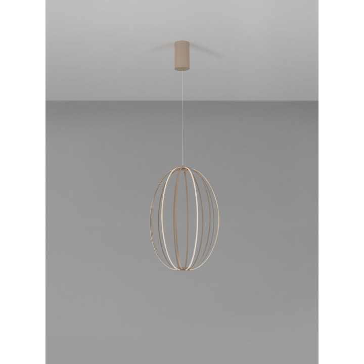 LUCES BREA LED pendant lamp with adjustable light color