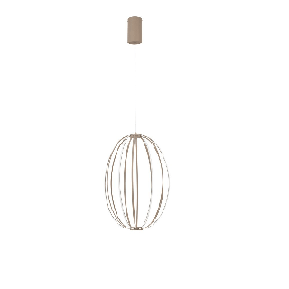 LUCES BREA LED pendant lamp with adjustable light color