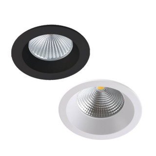 BPM SU OTIS 3234.02 IP65 LED 15W hermetic black, white