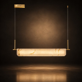 LUCES MAIRANA LE44621 lampa wisząca LED 35W 3000K alabaster