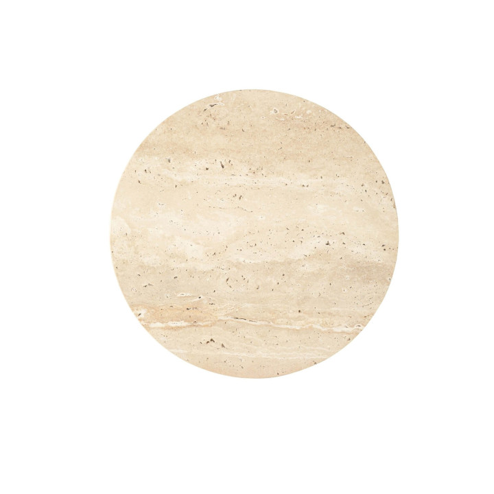LUCES GRAZALEMA LE46063/4 LED wall lamp 3000K travertine 23/30cm