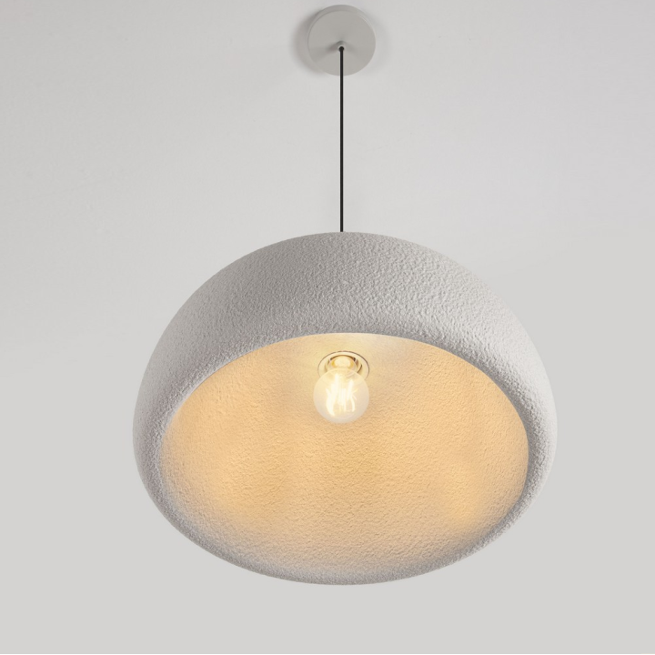 LUCES DAVO modna lampa wisząca E27 12W 43/50cm 3 kolory