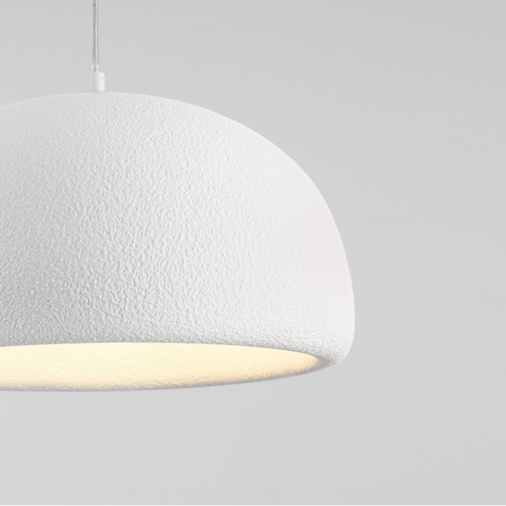 LUCES DAVO modna lampa wisząca E27 12W 43/50cm 3 kolory