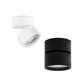 LUCES MALERTA LE45517/8 reflektor sufitowy regulowany LED