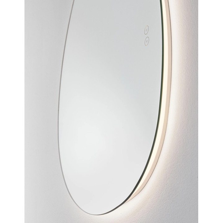 LUCES LORIN designer mirror with LED backlighting 3000K IP44