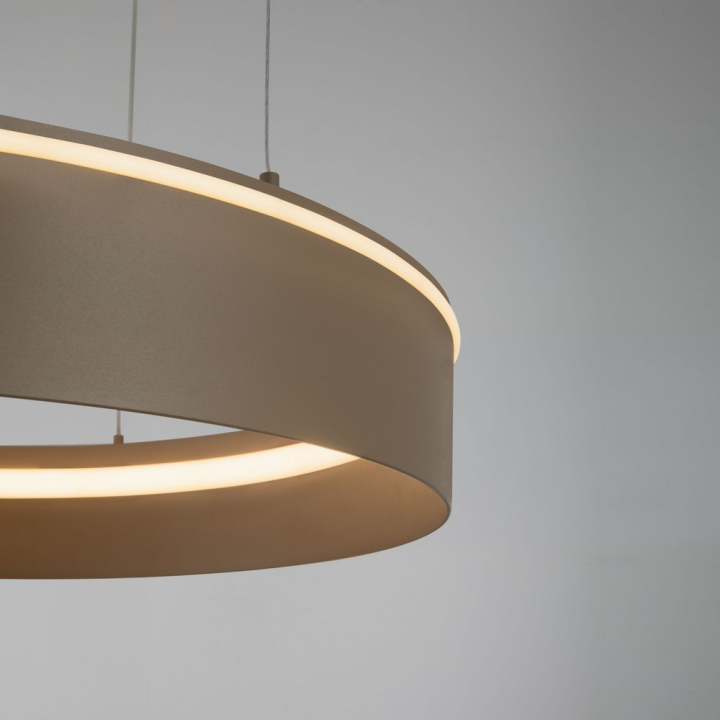 LUCES OLIVIA LED pendant light 40&ndash;80 cm, 3 colors, CCT 2700K&ndash;4000K