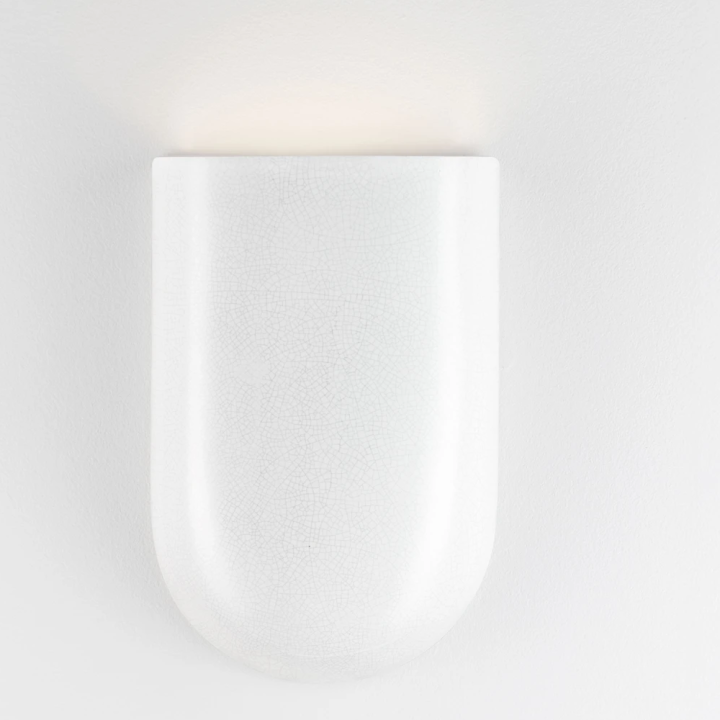 LUCES PAZO ceramiczne kinkiety, eleganckie, rzeźbiarskie oprawy