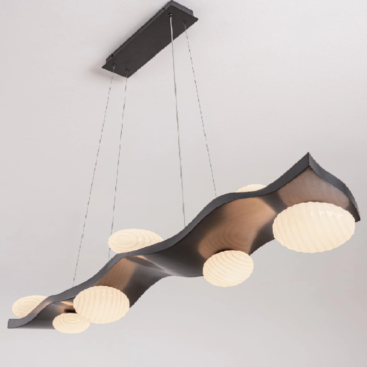 LUCES SEVERO LED pendant light &ndash; perfect for over a table or island