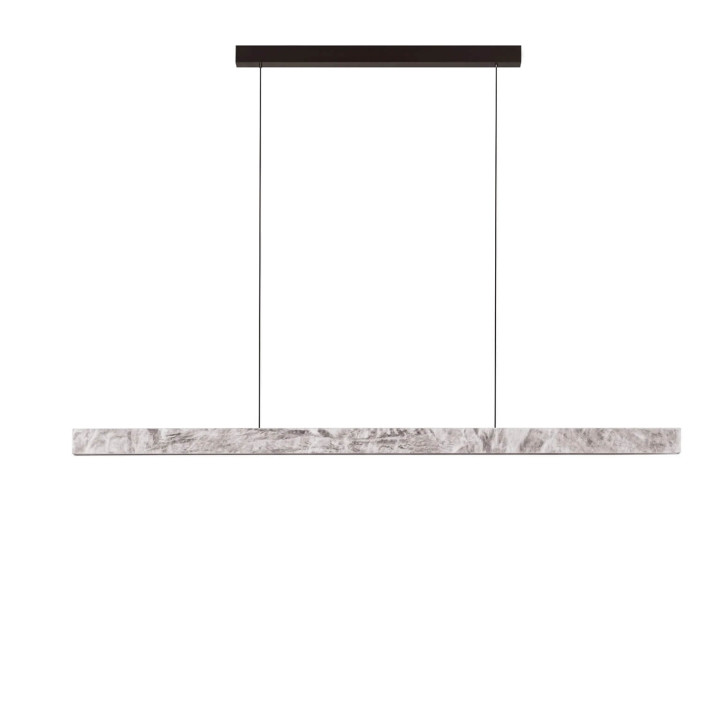 Luces Alhendi LE45794 Natural Marble LED Pendant Light | Salon LED