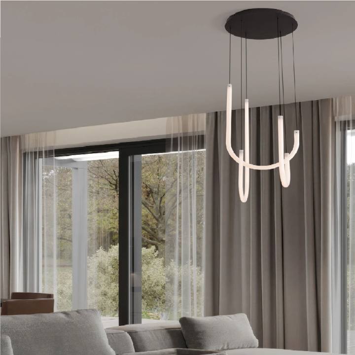 LUCES TABERNAS LE46151 lampa wisząca LED 3000K nowoczesne oświetlenie