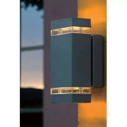 LUTEC JANNIK 2 exterior wall light