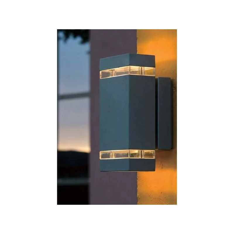 LUTEC JANNIK 2 exterior wall light