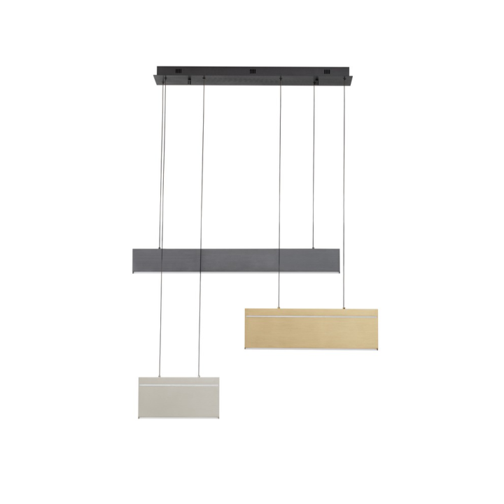 The LUCES ARANDA LE45828 35W LED pendant lamp adds a touch of elegance