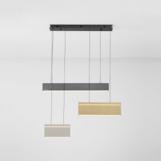 LUCES ARANDA LE45828 lampa wisząca LED 35W 3000K dodaje elegancji