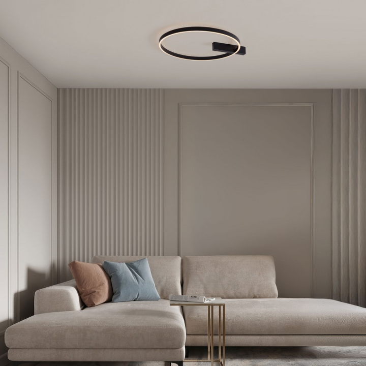 LUCES PORRINO LE46131/2 lampa sufitowa LED 2700K-3000K-4000K CCT