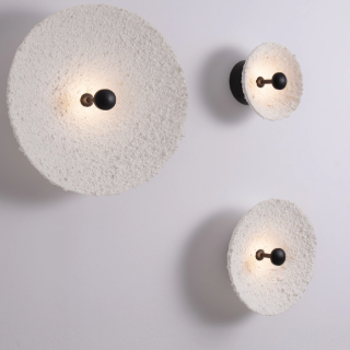 LUCES ALTEA LE45812/3/4 LED wall lamp, 3000K, decorative lighting