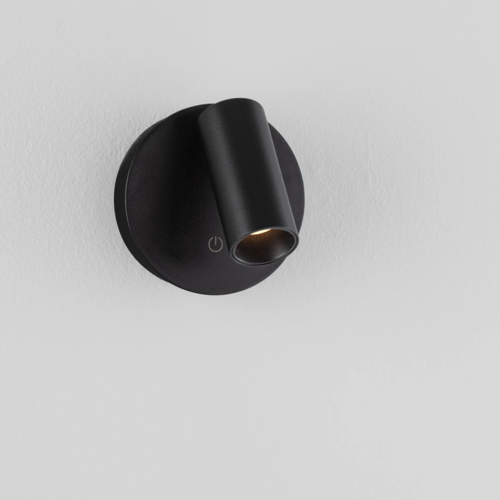 LUCES ALJARAQ LE45797/8 LED wall lamp, ideal for reading, 2 colors