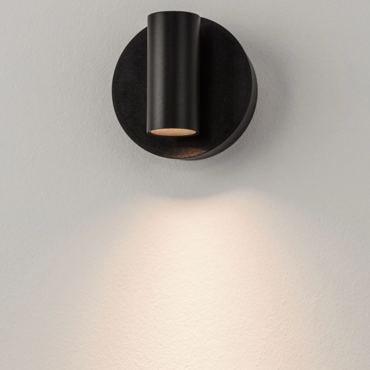 LUCES ALJARAQ LE45797/8 LED wall lamp, ideal for reading, 2 colors