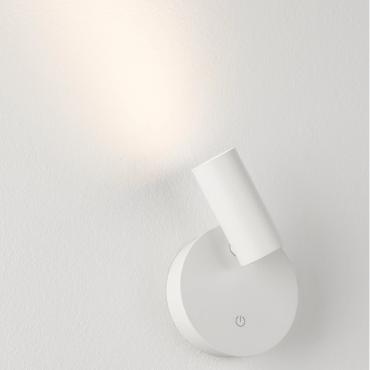 LUCES ALJARAQ LE45797/8 przenośny kinkiet LED do czytania z regulacją CCT