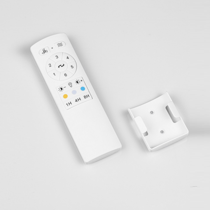 LUCES ALGINET LE45791/2 lampa sufitowa LED z funkcją wentylatora CCT