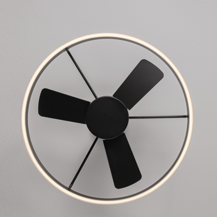 LUCES ALGINET LE45791/2 LED ceiling light with fan and CCT function