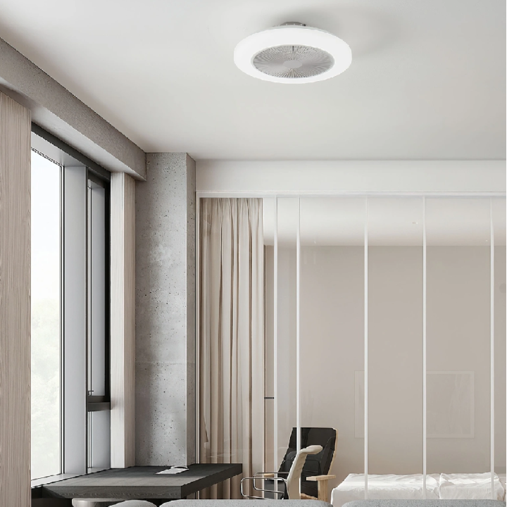 LUCES ALHAMA LE45793 LED ceiling lamp with CCT