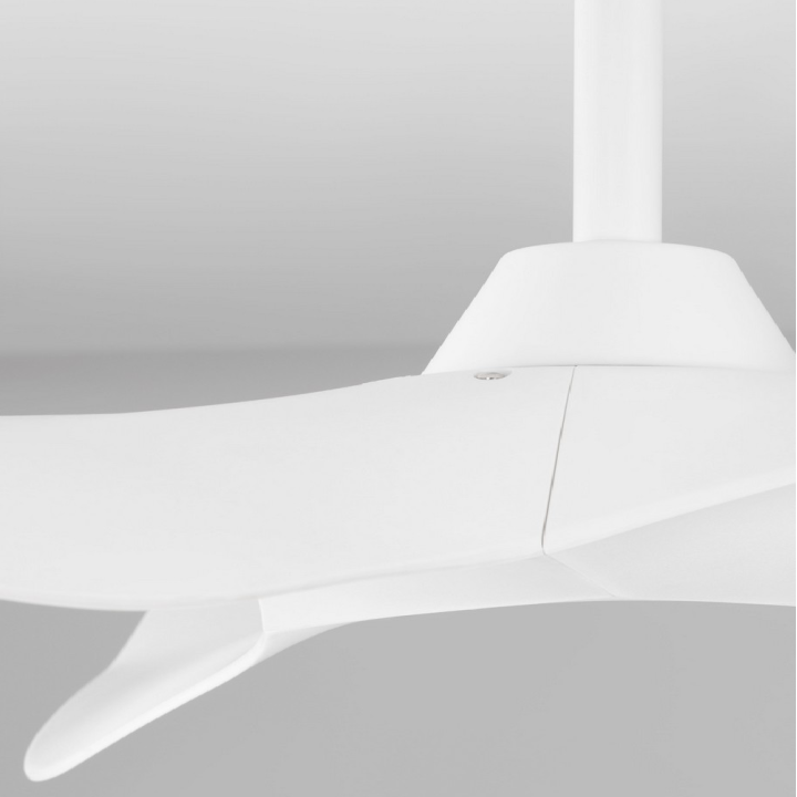 LUCES BENAMA LE45940/1/2 modern and quiet ceiling fan