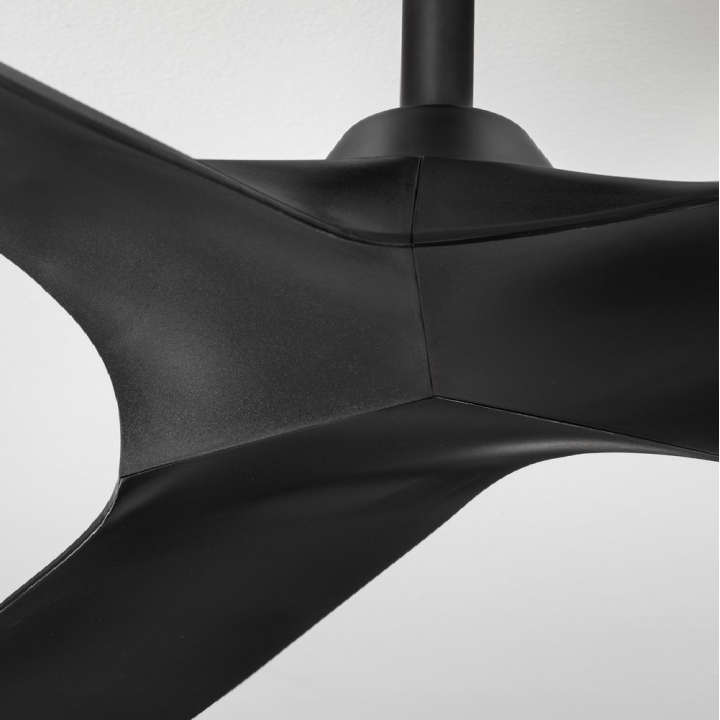 LUCES BENAMA LE45940/1/2 modern and quiet ceiling fan