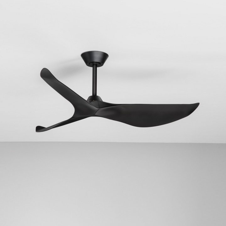 LUCES BENAMA LE45940/1/2 modern and quiet ceiling fan