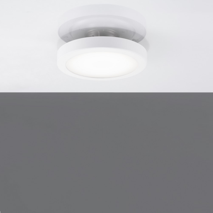 LUCES APIZACO LE45825 18W LED ceiling light, 3000K, 18 cm diameter