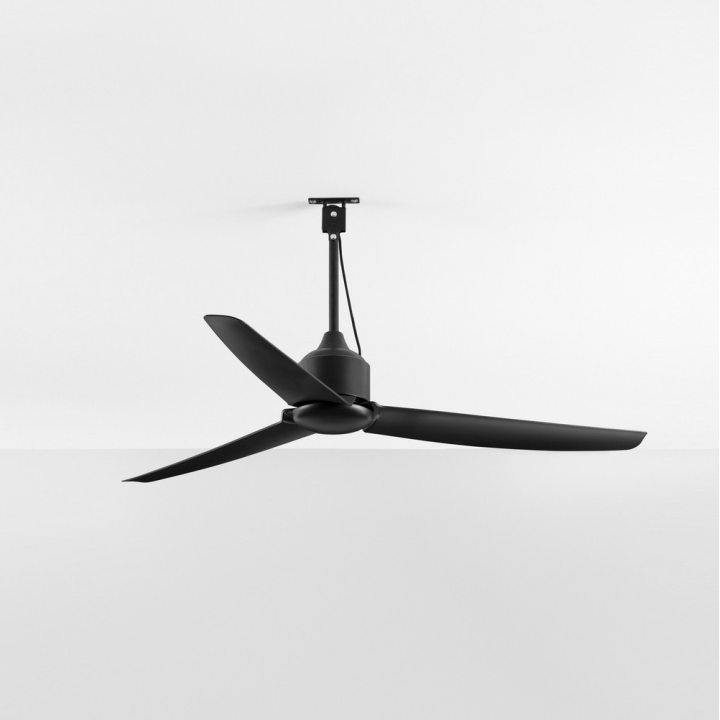 LUCES BENAVIS LE45946 IP54 moisture-resistant ceiling fan