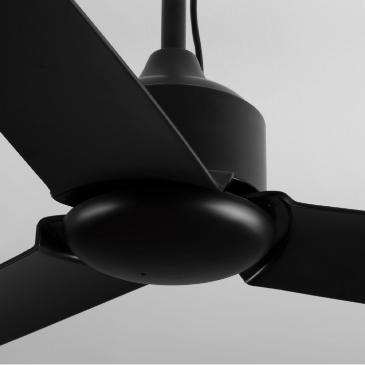 LUCES BENAVIS LE45946 IP54 moisture-resistant ceiling fan
