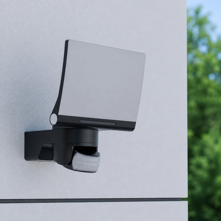 Steinel XLED home 2XL with motionsensor in four colors and power 20W