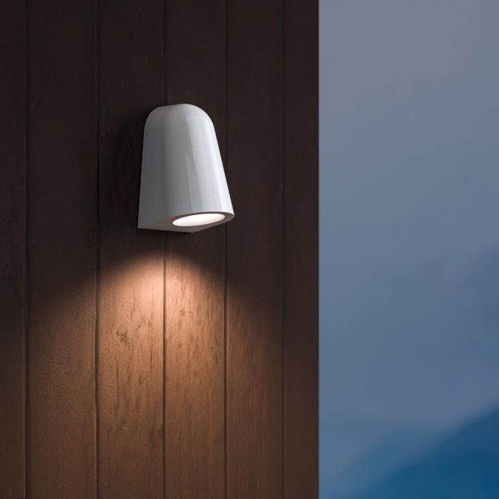 Astro Mast Light Coastal &ndash; kinkiet zewnętrzny GU10 IP44