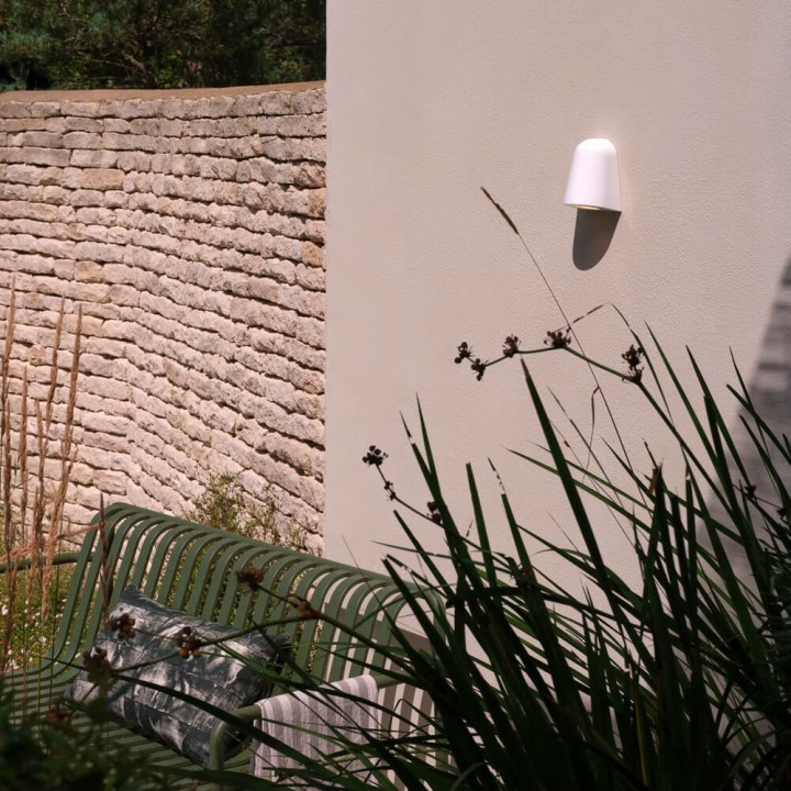 Astro Mast Light Coastal &ndash; kinkiet zewnętrzny GU10 IP44